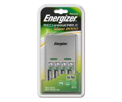 Akcesoria Foto Energizer MAXI 4xAA 2000 mAh
